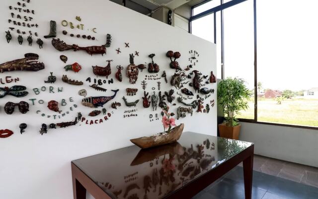 NIDA Rooms Sawah Jogjo 28 Ngaglik