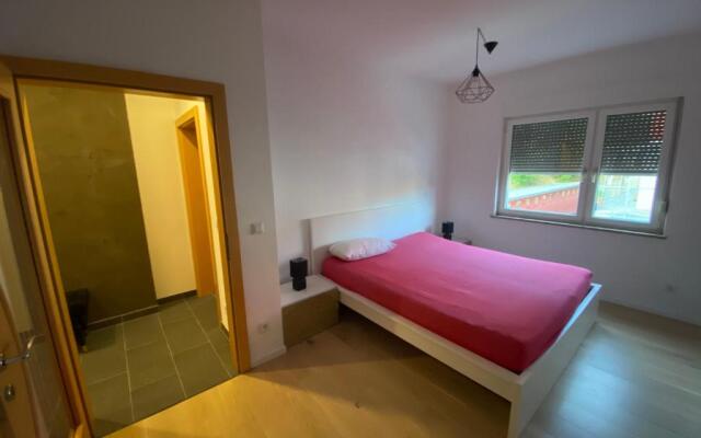 Apartment mit Parkblick
