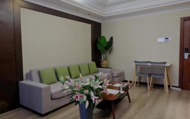 Ring Service Apartment 798 Art Zone