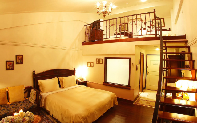 Shangrila Boutique Hotel