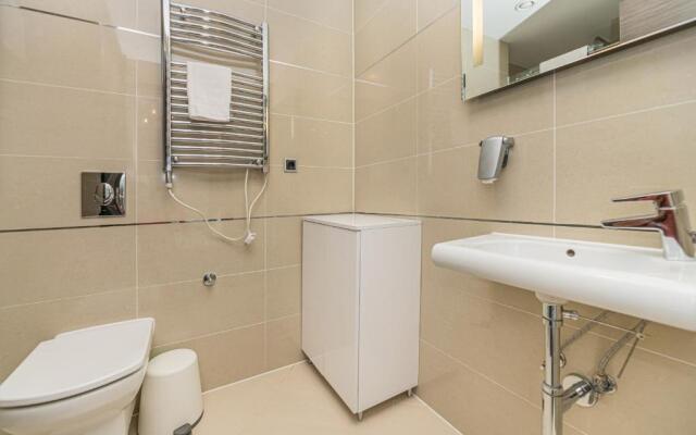 Pine Woods Apartment B35 in Silver Mountain