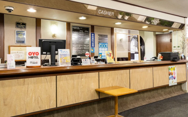 Tabist Hotel Ginga Kisarazu