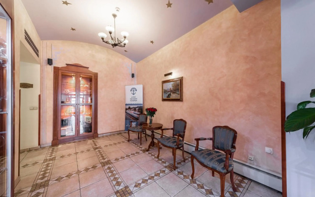 Arkada Hotel Praha