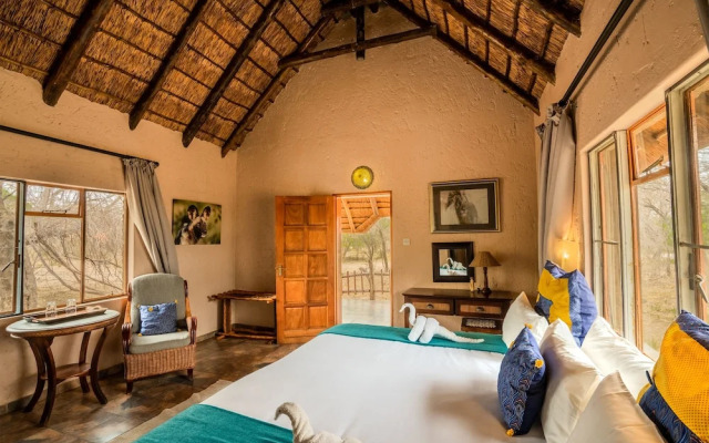 Grassland Safari Lodge