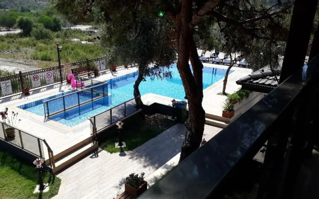 The Sarigerme Inn