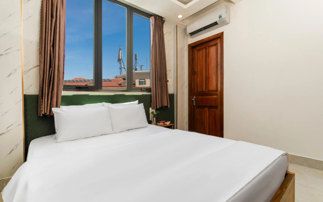Ngan Hotel – Guest Rooms – Da Nang