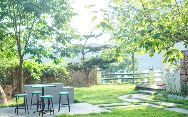 North American Recreational Villa