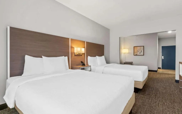 Spark by Hilton Catoosa Tulsa