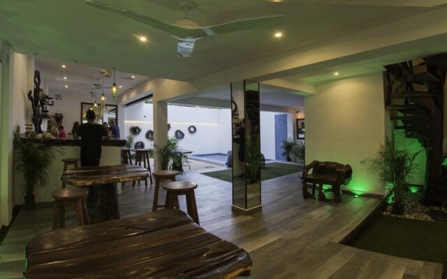 The Green Village Boutique Hotel