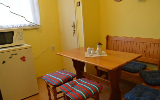 Apartment Letna I, II