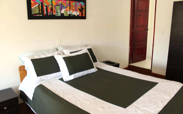 Niza Norte Apartments and Suites