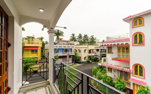Goroomgo Ullash Residency Salt Lake Kolkata