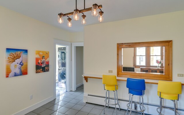 Spacious Historic Home in the Berkshires!