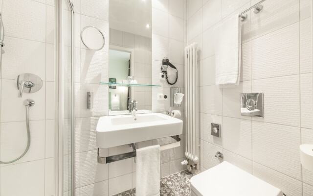 Garner Hotel Berlin - Checkpoint Charlie