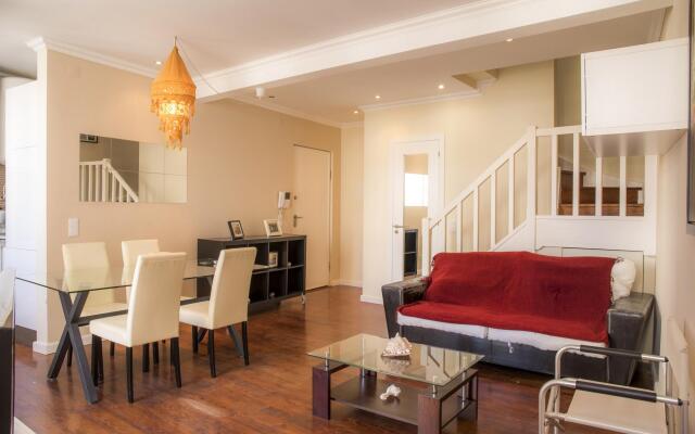B35 - Mainstreet Duplex in Lagos