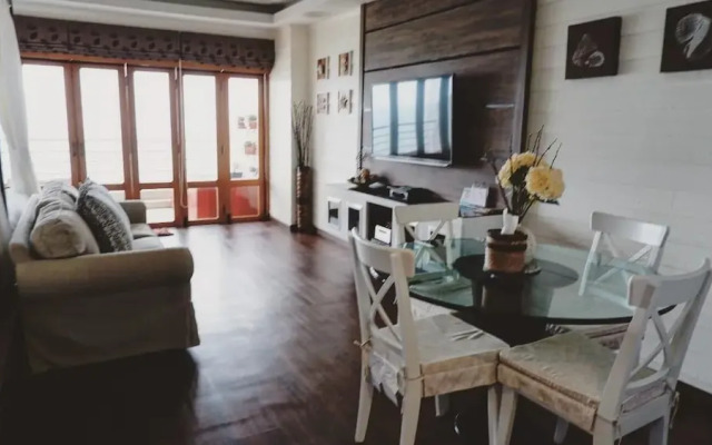 Sandy Beach Condo 17D