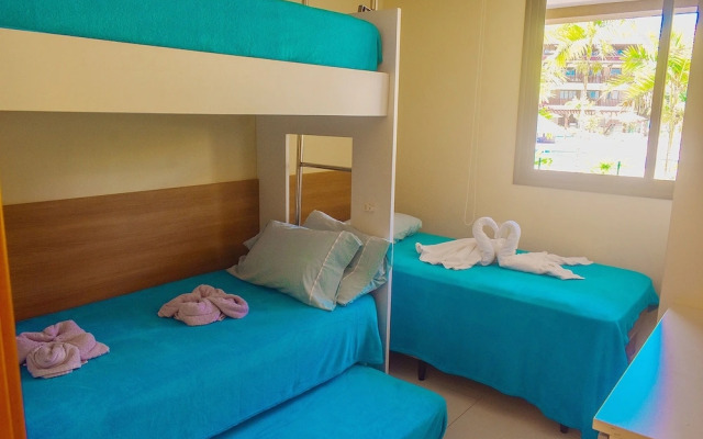Oka Beach Residence Flat de Luxo Térreo