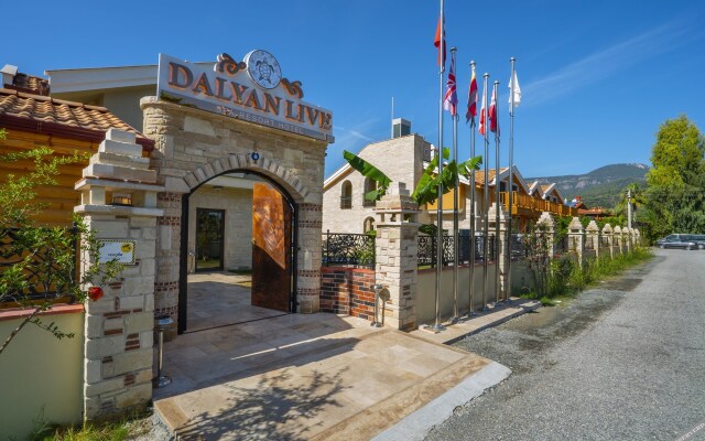 Dalyan Live Spa Hotel