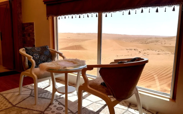 Safari Dunes Camp