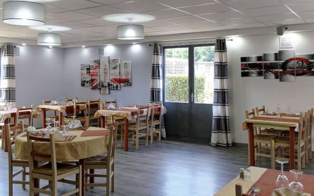 Hotel Restaurant La Chaumiere Les Mureaux - Flins
