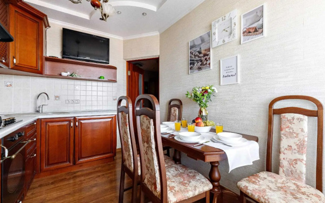 Апартаменты на улице Камвольная 3