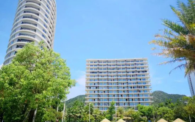Yimi Yangguang Seaview Holiday Apartment