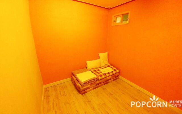 Popcorn Hostel Busan Station