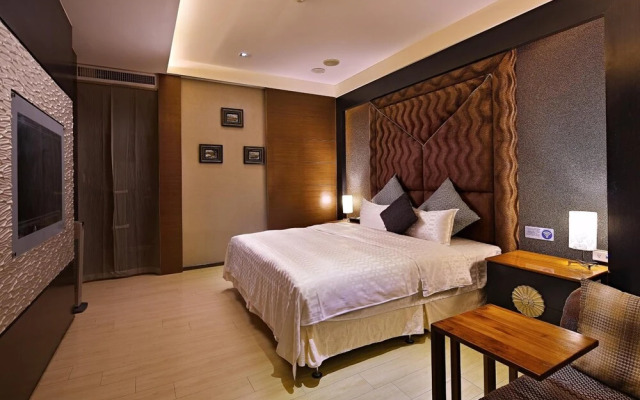 Prague Spring Boutique Motel