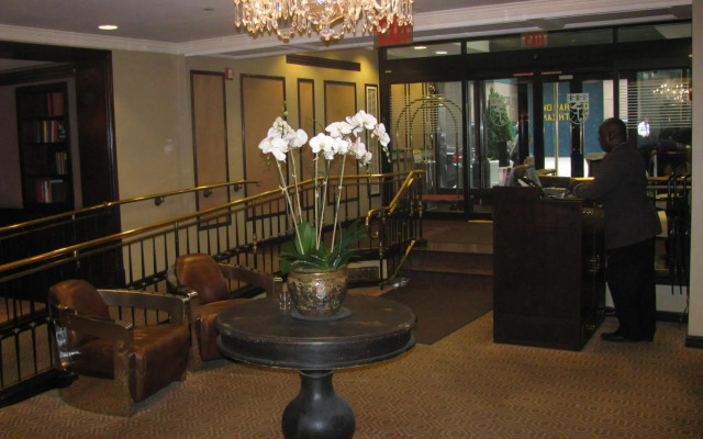 Fitzpatrick Grand Central