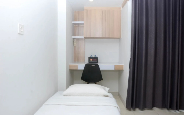 Comfortable Studio at Dave Apartment