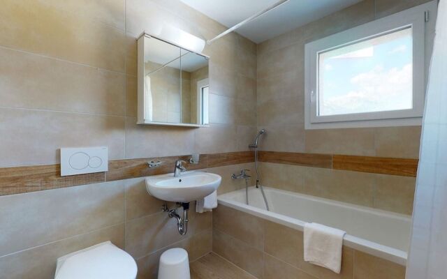 Furnished Apartment - Swiss Resort Aigle