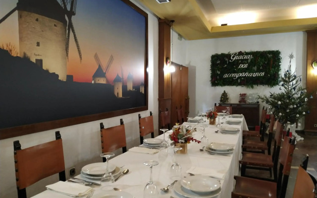 Hotel El Cruce