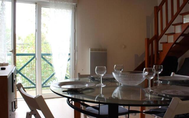 Appartement La Rochelle, 1 pièce, 4 personnes - FR-1-246-504