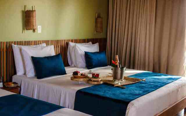 Vila Aty Lodge
