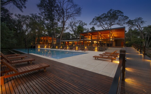 Selvaje lodge Iguazu