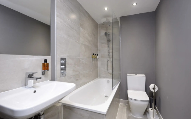 Destiny Scotland New Town Apartments