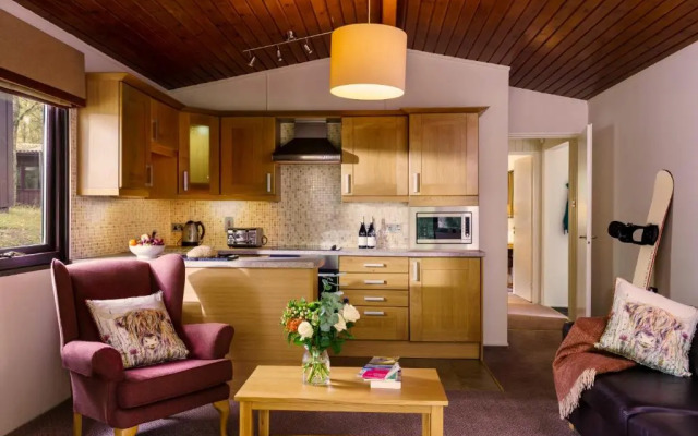 Macdonald Lochanhully Woodland Club