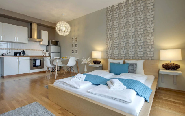 Central Passage Apartments by Vagabond