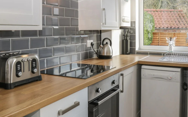 Brinkburn Cottage