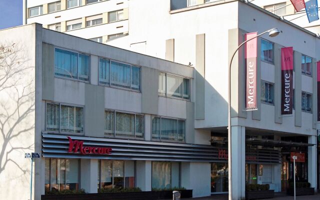 Mercure Lorient Centre Hotel