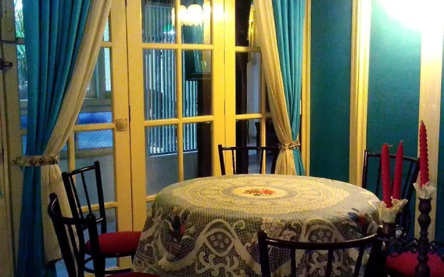 Café de Baan Raow