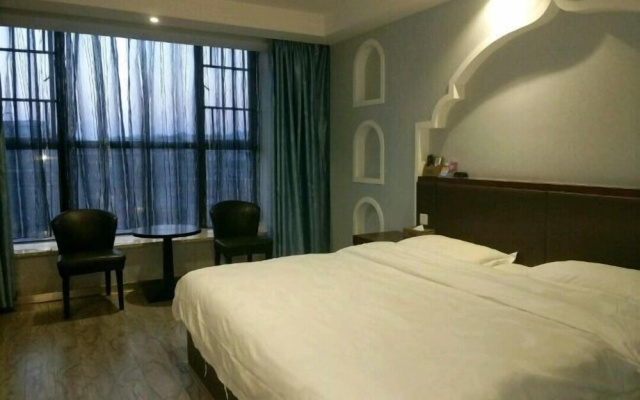 Junhao Fashion Hotel – Guest Rooms – Pingxiang