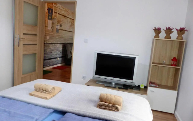 Apartament Kraszewskiego