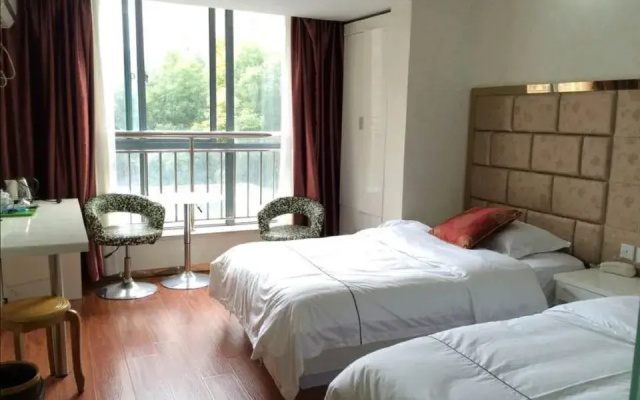 Hengyue Express Hotel (Run Run Shaw Hospital Xiasha District)