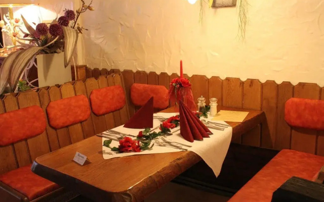 Hotel Restaurant Wolfsschlucht