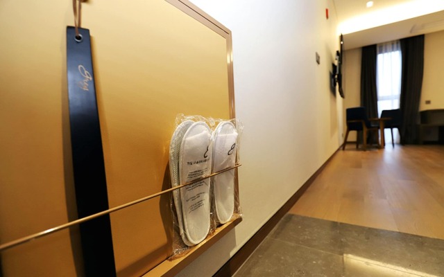 Gangneung Grey Hotel