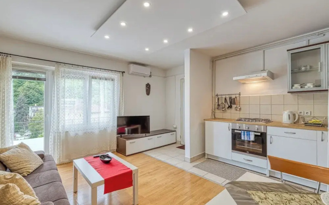 Green Hill Zagreb Apartments