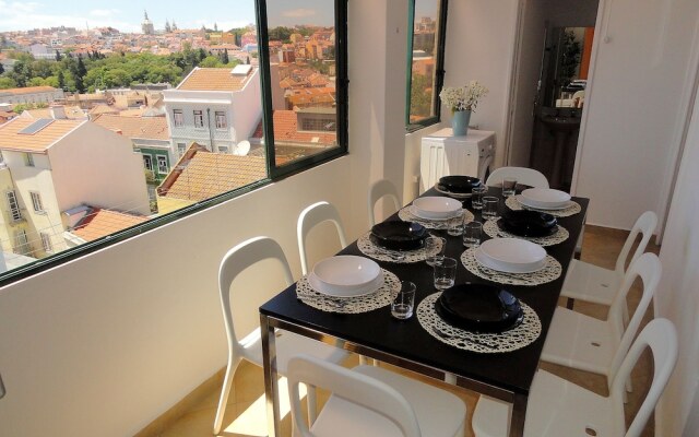 Lisbon Experience Apartments Príncipe Real