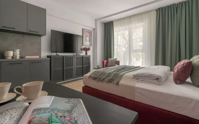 Apartio Rooms Zabrze