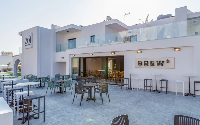 Zoi ayia Napa hotel